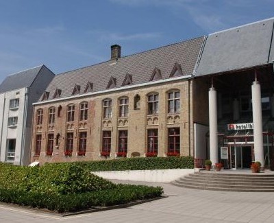 Ibis Brugge Centrum “2007”