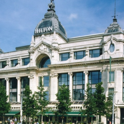 Hilton – Antwerpen