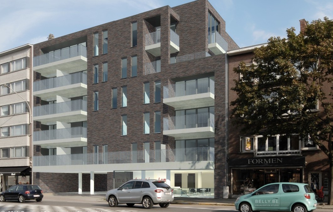Residentie “De Nieuwe Stad” “2012”