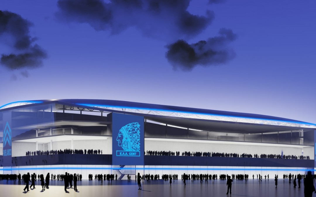 Ghelamco Arena – Gent “2014”