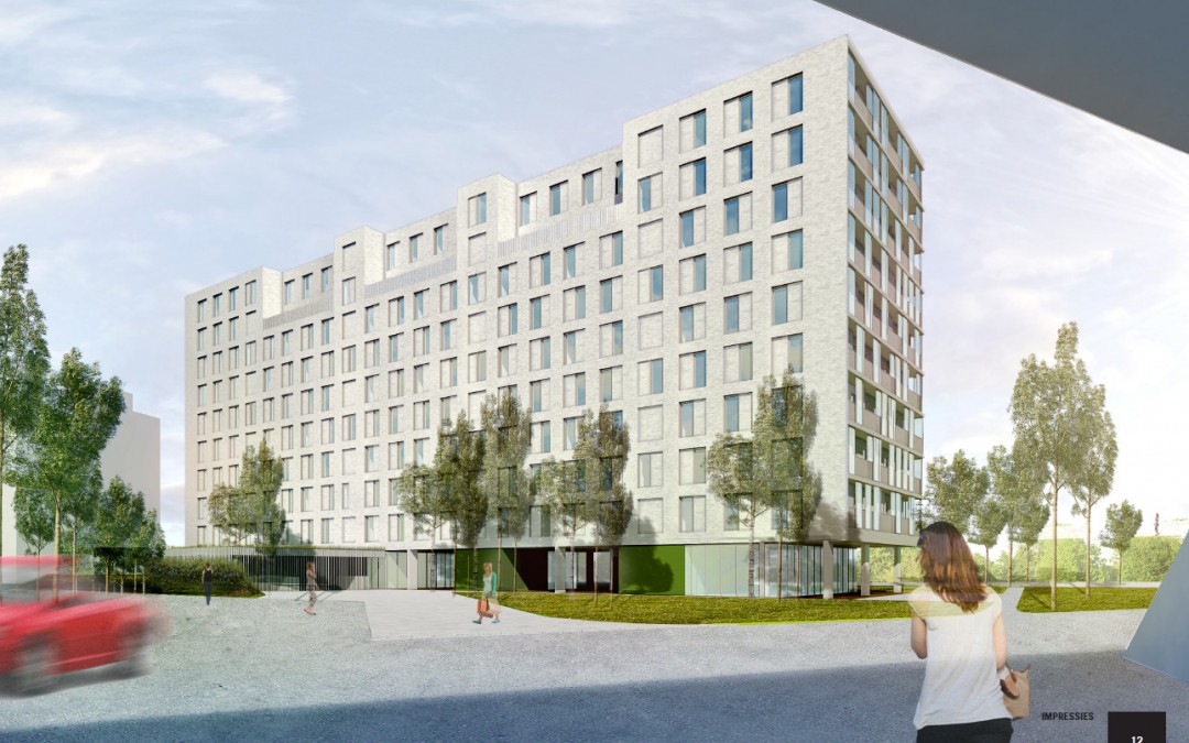 Hof Ter Lo – Foorplein “2018”
