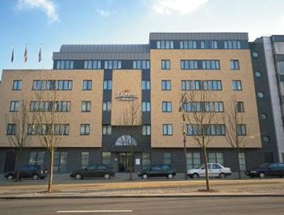 Express by Holiday Inn – Hasselt “1999”