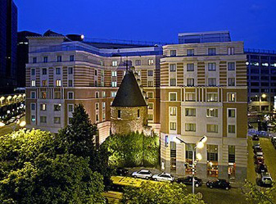 Novotel Place Sainte Catherine – Brussel “1996”