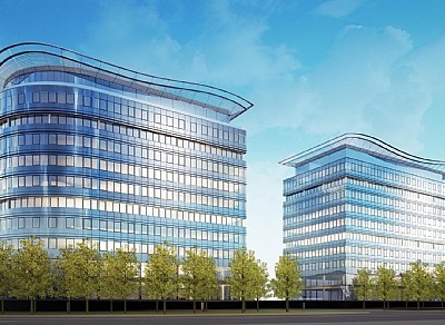 Blue Towers – Dacar site “2014”
