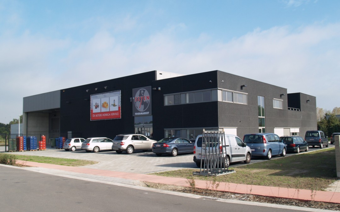 ’t Seyen Foodservice “2009”