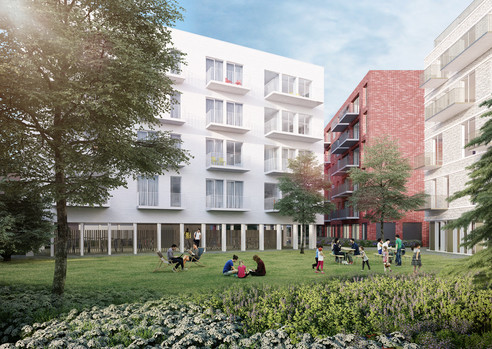 Voormalige CM-site – Kortrijk “2019”