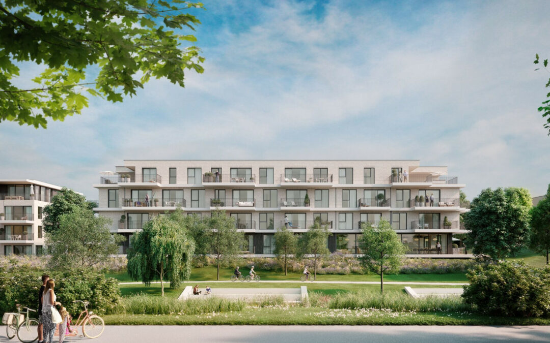 ION/Elliadis – Leeuweryck Sint-Pieters-Leeuw “2023”