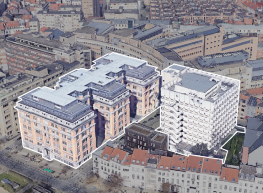 Waterloo 115 – Brussel