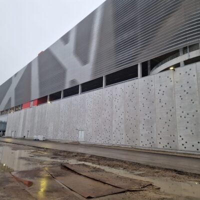 Parkeertoren P30, Brussels Airport (Zaventem) “2025”